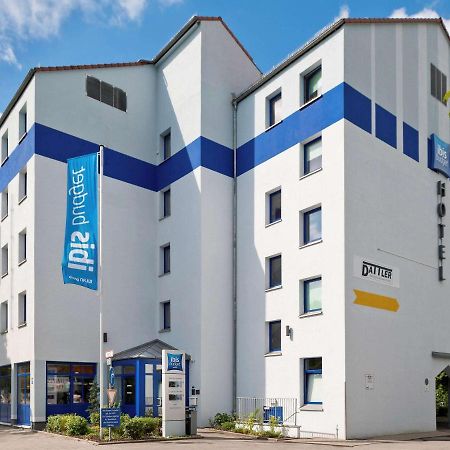 Ibis Budget Muenchen City Sued Exteriör bild