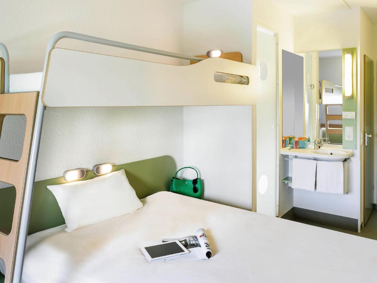 Ibis Budget Muenchen City Sued Exteriör bild