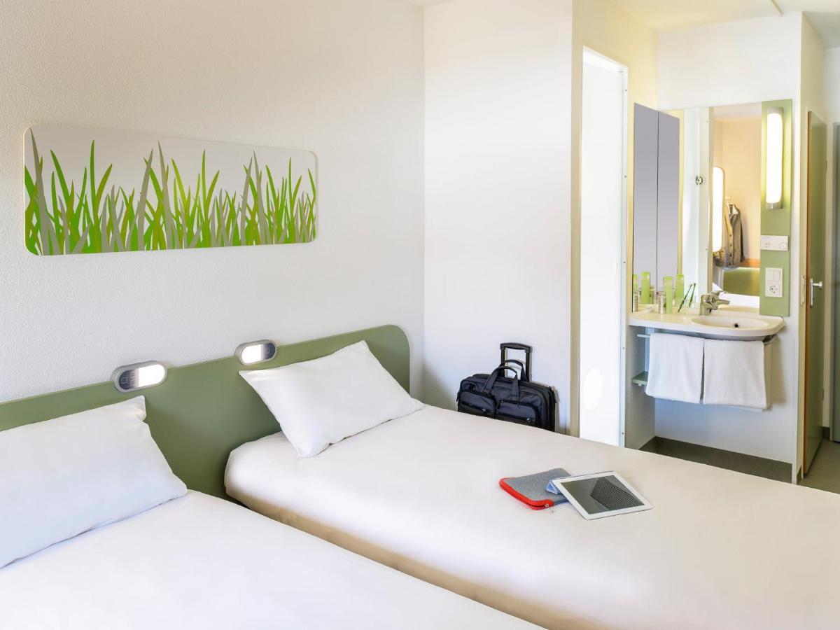 Ibis Budget Muenchen City Sued Exteriör bild
