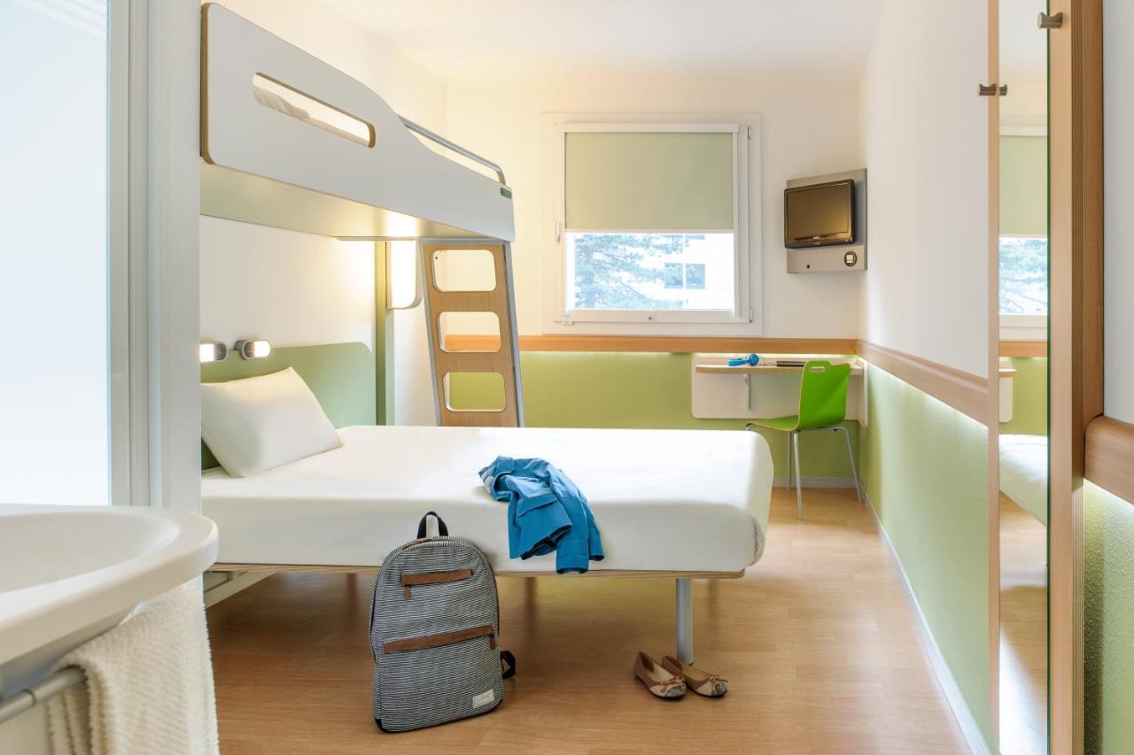 Ibis Budget Muenchen City Sued Exteriör bild