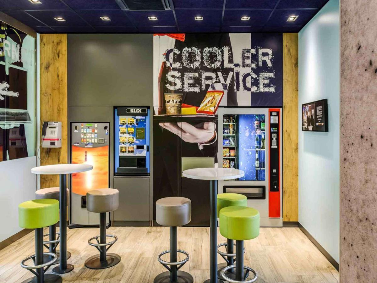 Ibis Budget Muenchen City Sued Exteriör bild
