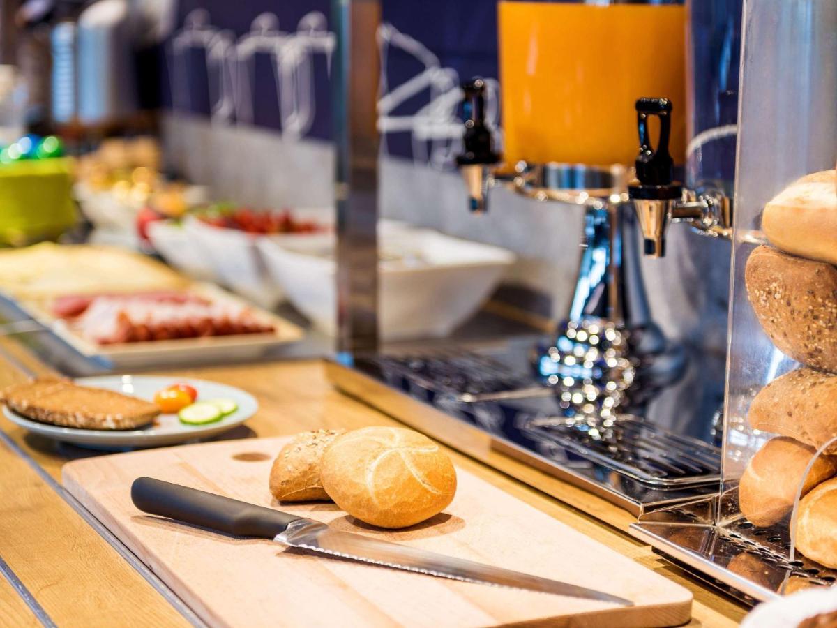Ibis Budget Muenchen City Sued Exteriör bild