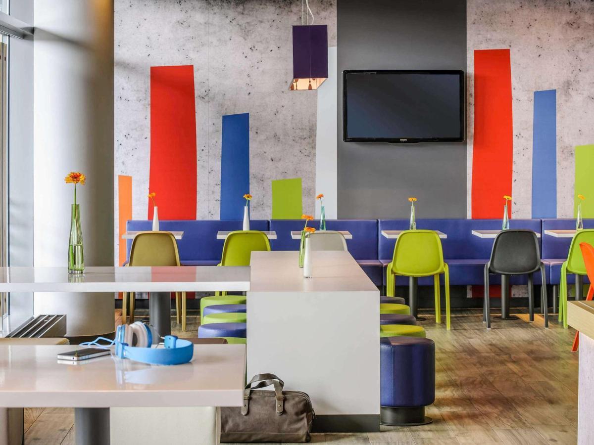 Ibis Budget Muenchen City Sued Exteriör bild