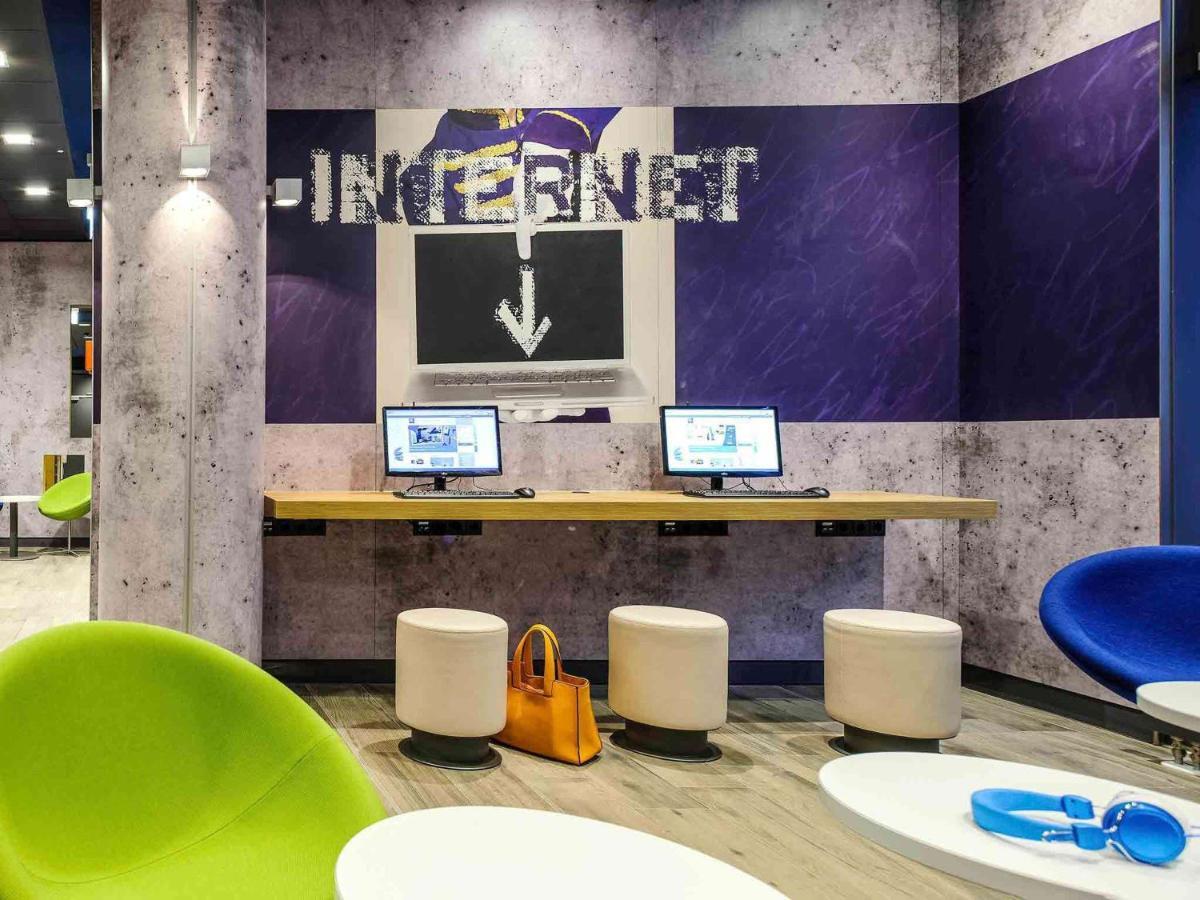 Ibis Budget Muenchen City Sued Exteriör bild