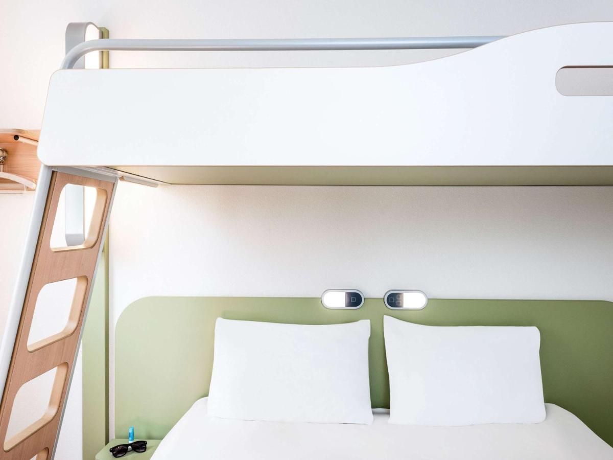 Ibis Budget Muenchen City Sued Exteriör bild