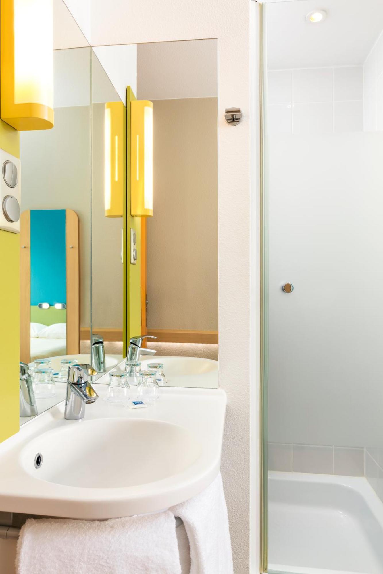 Ibis Budget Muenchen City Sued Exteriör bild