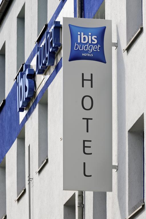 Ibis Budget Muenchen City Sued Exteriör bild