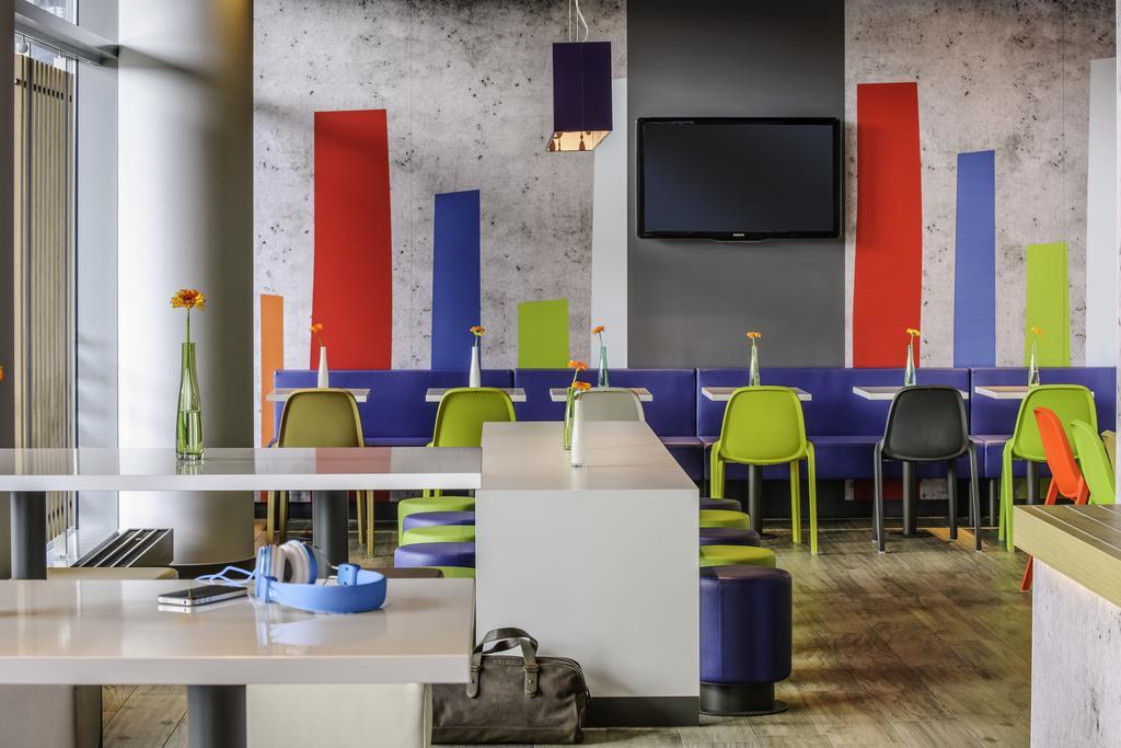 Ibis Budget Muenchen City Sued Exteriör bild