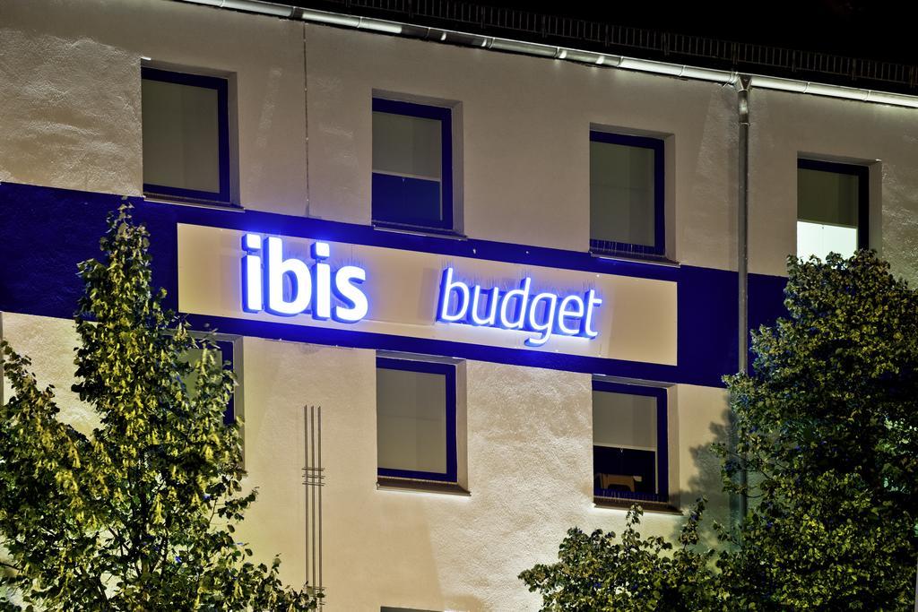 Ibis Budget Muenchen City Sued Exteriör bild
