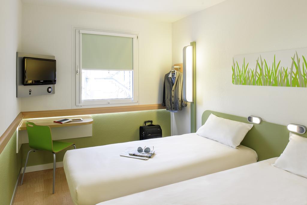 Ibis Budget Muenchen City Sued Exteriör bild