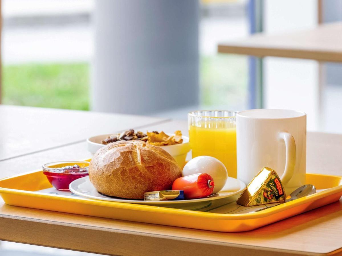 Ibis Budget Muenchen City Sued Exteriör bild