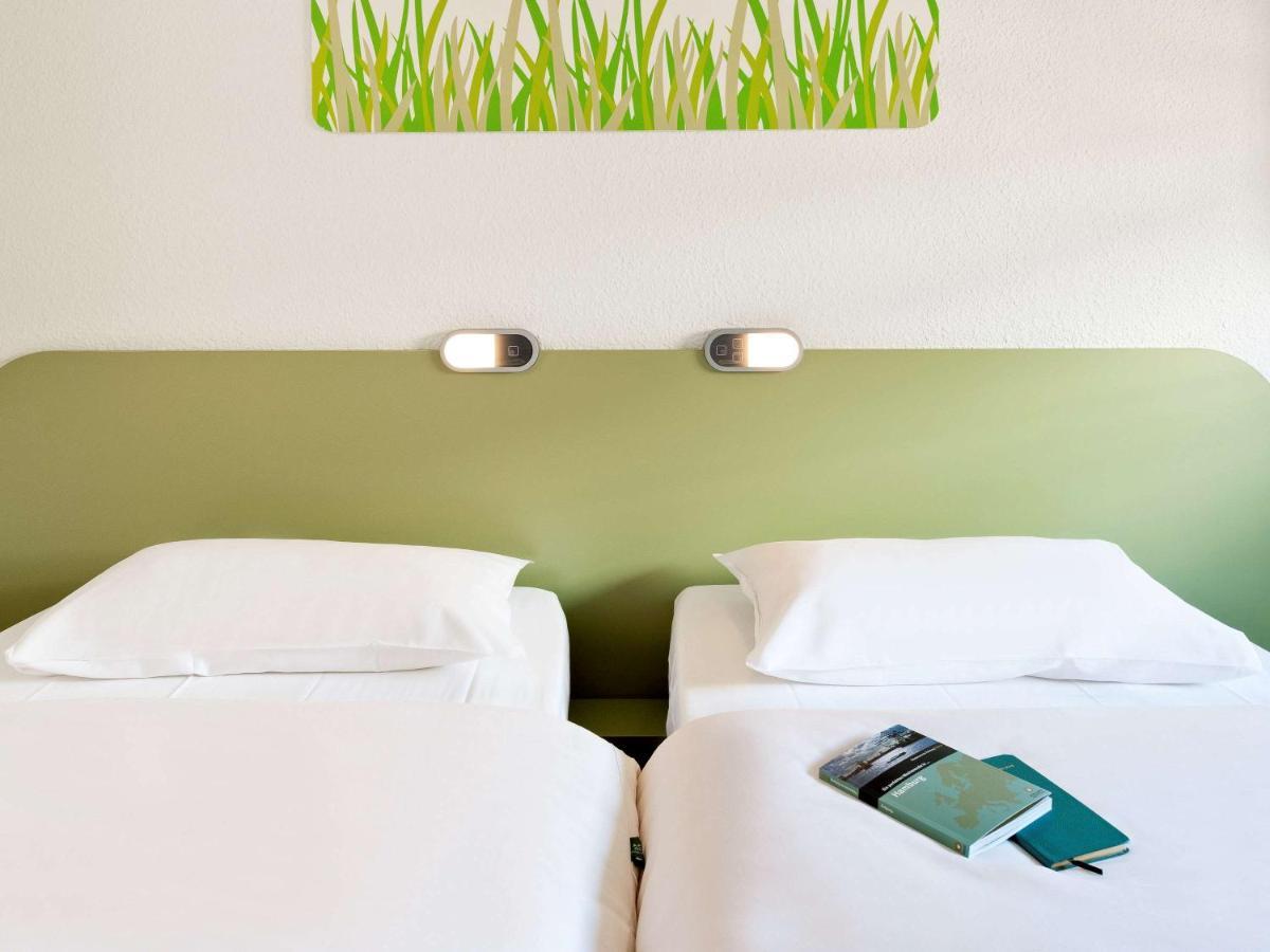 Ibis Budget Muenchen City Sued Exteriör bild