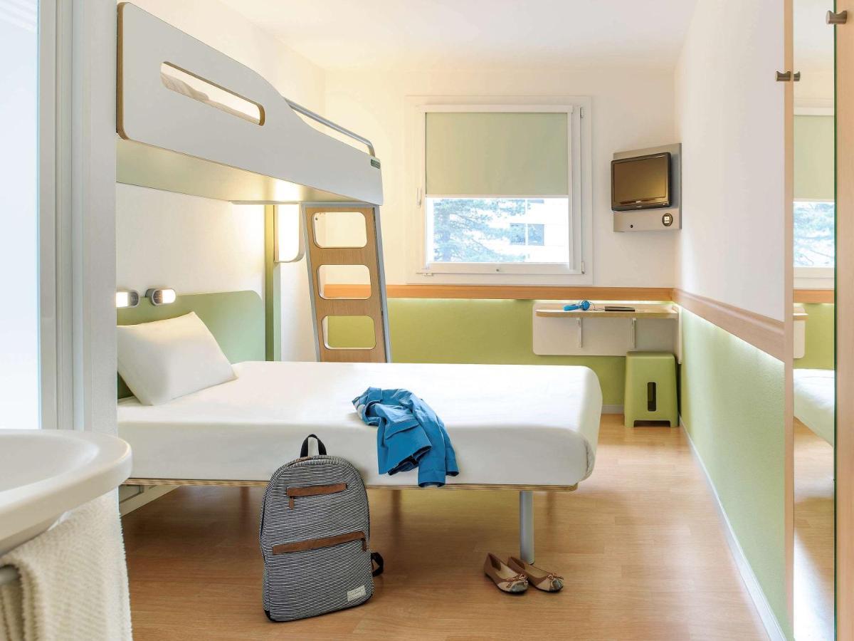 Ibis Budget Muenchen City Sued Exteriör bild