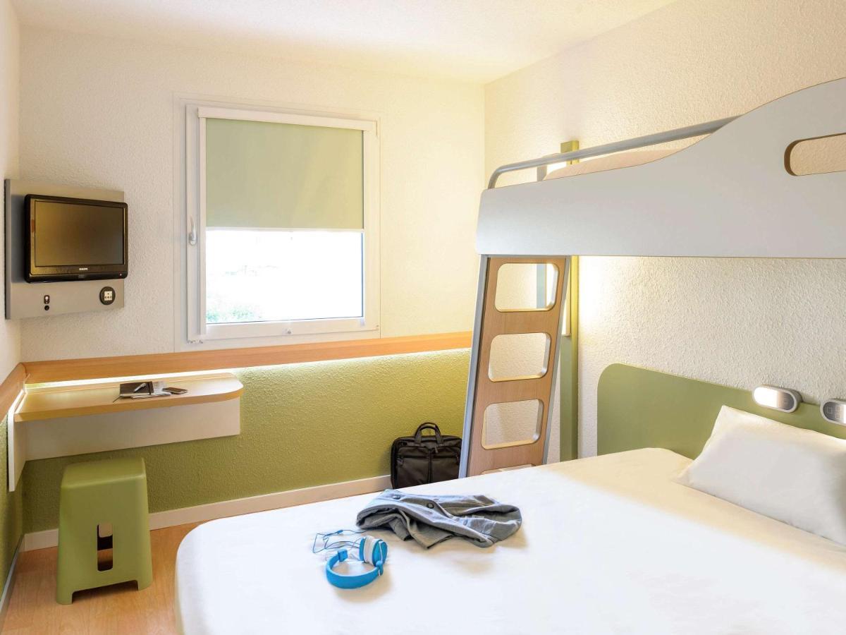 Ibis Budget Muenchen City Sued Exteriör bild