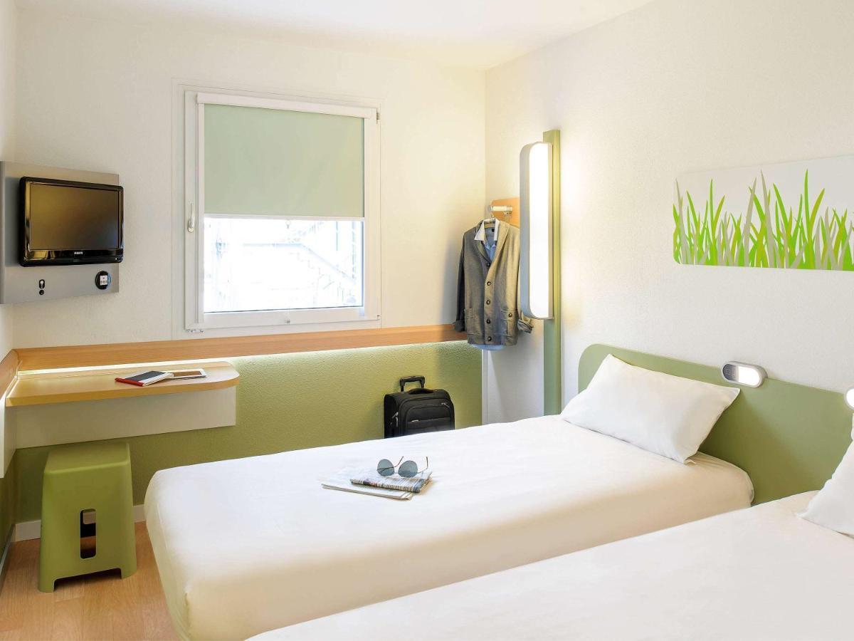 Ibis Budget Muenchen City Sued Exteriör bild