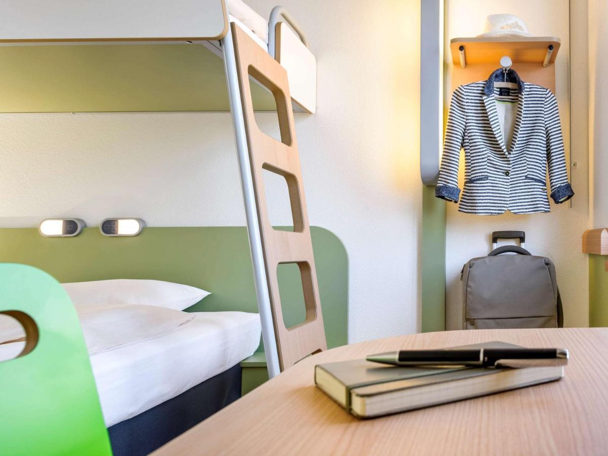 Ibis Budget Muenchen City Sued Exteriör bild