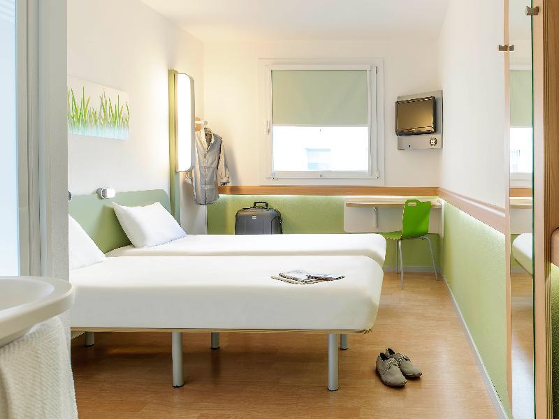 Ibis Budget Muenchen City Sued Exteriör bild